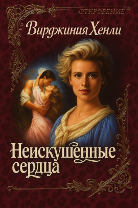 Неискушенные сердца -                   Вирджиния Хенли - Лучшие аудиокниги слушать онлайн бесплатно Новые аудиокниги mp3 (мп3) на сайте mp3-knigi-audio.com