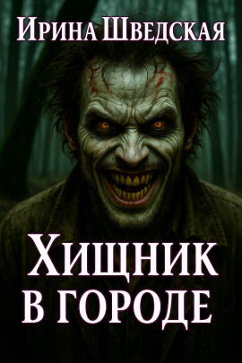 Хищник в городе -                   Ирина Шведская - Лучшие аудиокниги слушать онлайн бесплатно Новые аудиокниги mp3 (мп3) на сайте mp3-knigi-audio.com