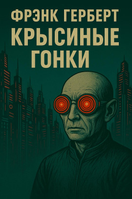 Крысиные гонки - Фрэнк Герберт - Лучшие аудиокниги слушать онлайн бесплатно Новые аудиокниги mp3 (мп3) на сайте mp3-knigi-audio.com