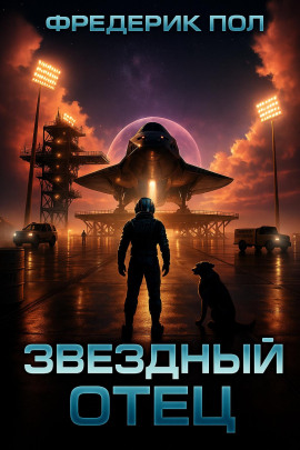 Звёздный отец - Фредерик Пол - Лучшие аудиокниги слушать онлайн бесплатно Новые аудиокниги mp3 (мп3) на сайте mp3-knigi-audio.com