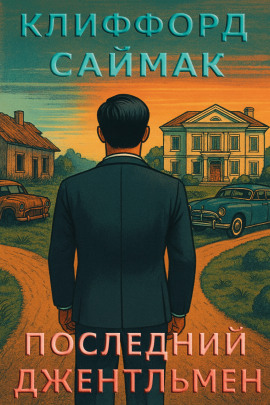 Последний джентльмен - Клиффорд Саймак - Лучшие аудиокниги слушать онлайн бесплатно Новые аудиокниги mp3 (мп3) на сайте mp3-knigi-audio.com