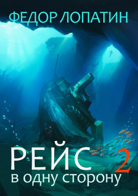 Рейс в одну сторону 2 -                   Федор Лопатин - Лучшие аудиокниги слушать онлайн бесплатно Новые аудиокниги mp3 (мп3) на сайте mp3-knigi-audio.com