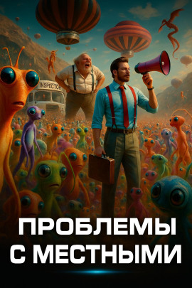 Проблемы с местными - Роберт Шекли - Лучшие аудиокниги слушать онлайн бесплатно Новые аудиокниги mp3 (мп3) на сайте mp3-knigi-audio.com