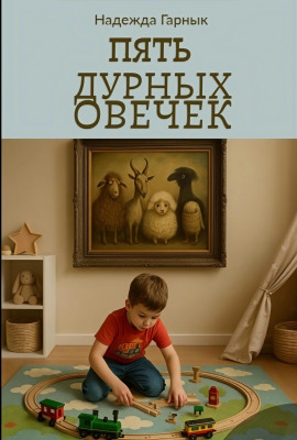 Пять дурных овечек -                   Надежда Гарнык - Лучшие аудиокниги слушать онлайн бесплатно Новые аудиокниги mp3 (мп3) на сайте mp3-knigi-audio.com