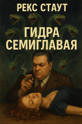 Гидра семиглавая - Рекс Стаут - Лучшие аудиокниги слушать онлайн бесплатно Новые аудиокниги mp3 (мп3) на сайте mp3-knigi-audio.com