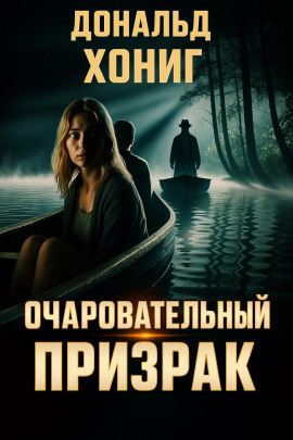 Очаровательный призрак -                   Дональд Хониг - Лучшие аудиокниги слушать онлайн бесплатно Новые аудиокниги mp3 (мп3) на сайте mp3-knigi-audio.com