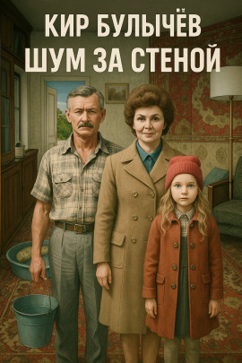 Шум за стеной - Кир Булычев - Лучшие аудиокниги слушать онлайн бесплатно Новые аудиокниги mp3 (мп3) на сайте mp3-knigi-audio.com
