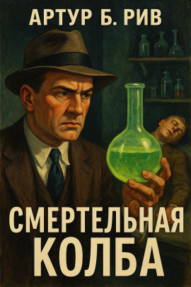 Смертельная колба -                   Артур Б. Рив - Лучшие аудиокниги слушать онлайн бесплатно Новые аудиокниги mp3 (мп3) на сайте mp3-knigi-audio.com