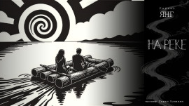 На реке - Роберт Янг - Лучшие аудиокниги слушать онлайн бесплатно Новые аудиокниги mp3 (мп3) на сайте mp3-knigi-audio.com