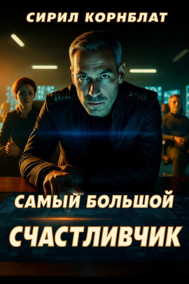 Самый большой счастливчик - Сирил Корнблат - Лучшие аудиокниги слушать онлайн бесплатно Новые аудиокниги mp3 (мп3) на сайте mp3-knigi-audio.com