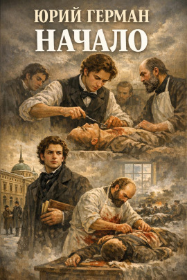 Начало - Юрий Герман - Лучшие аудиокниги слушать онлайн бесплатно Новые аудиокниги mp3 (мп3) на сайте mp3-knigi-audio.com