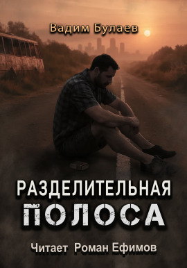 Разделительная полоса - Вадим Булаев - Лучшие аудиокниги слушать онлайн бесплатно Новые аудиокниги mp3 (мп3) на сайте mp3-knigi-audio.com