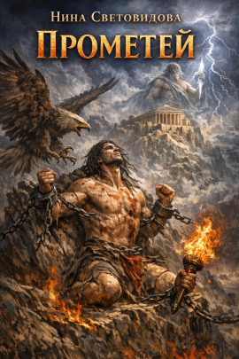 Прометей -                   Нина Световидова - Лучшие аудиокниги слушать онлайн бесплатно Новые аудиокниги mp3 (мп3) на сайте mp3-knigi-audio.com