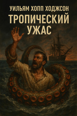 Тропический ужас - Уильям Хоуп Ходжсон - Лучшие аудиокниги слушать онлайн бесплатно Новые аудиокниги mp3 (мп3) на сайте mp3-knigi-audio.com