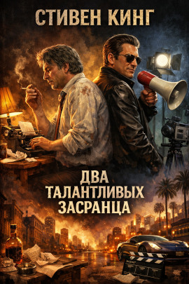 Два талантливых засранца - Стивен Кинг - Лучшие аудиокниги слушать онлайн бесплатно Новые аудиокниги mp3 (мп3) на сайте mp3-knigi-audio.com