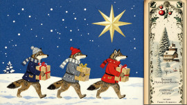 Серебряная метель -                   Никифоров-Волгин Василий - Лучшие аудиокниги слушать онлайн бесплатно Новые аудиокниги mp3 (мп3) на сайте mp3-knigi-audio.com