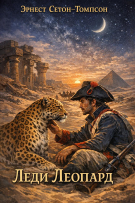 Леди Леопард - Эрнест Сетон-Томпсон - Лучшие аудиокниги слушать онлайн бесплатно Новые аудиокниги mp3 (мп3) на сайте mp3-knigi-audio.com
