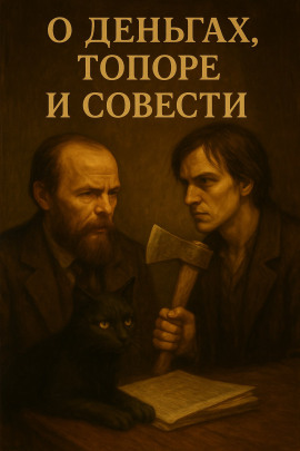О деньгах, топоре и совести -                   Роман Омельянчук - Лучшие аудиокниги слушать онлайн бесплатно Новые аудиокниги mp3 (мп3) на сайте mp3-knigi-audio.com