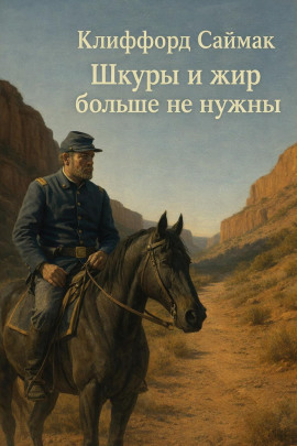 Шкуры и жир больше не нужны - Клиффорд Саймак - Лучшие аудиокниги слушать онлайн бесплатно Новые аудиокниги mp3 (мп3) на сайте mp3-knigi-audio.com
