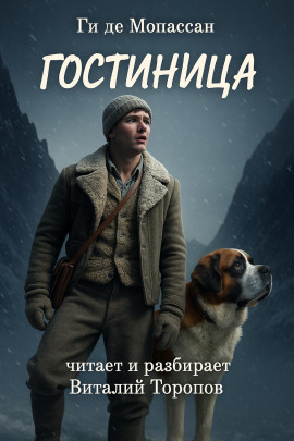 Гостиница - Мопассан Ги Де - Лучшие аудиокниги слушать онлайн бесплатно Новые аудиокниги mp3 (мп3) на сайте mp3-knigi-audio.com