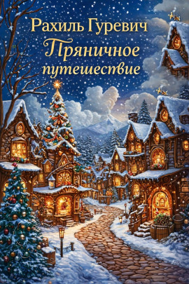 Пряничное путешествие -                   Рахиль Гуревич - Лучшие аудиокниги слушать онлайн бесплатно Новые аудиокниги mp3 (мп3) на сайте mp3-knigi-audio.com