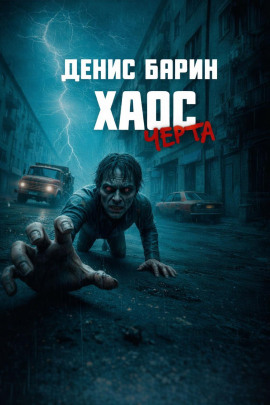 Хаос. Черта -                   Денис Барин - Лучшие аудиокниги слушать онлайн бесплатно Новые аудиокниги mp3 (мп3) на сайте mp3-knigi-audio.com