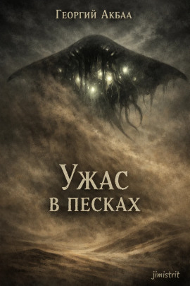 Ужас в песках -                   Георгий Акбаа - Лучшие аудиокниги слушать онлайн бесплатно Новые аудиокниги mp3 (мп3) на сайте mp3-knigi-audio.com