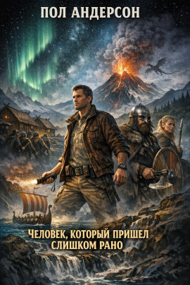 Человек, который пришел слишком рано - Пол Андерсон - Лучшие аудиокниги слушать онлайн бесплатно Новые аудиокниги mp3 (мп3) на сайте mp3-knigi-audio.com
