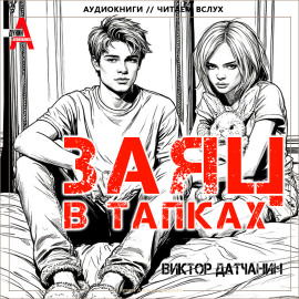 Заяц в тапках -                   Виктор Датчанин - Лучшие аудиокниги слушать онлайн бесплатно Новые аудиокниги mp3 (мп3) на сайте mp3-knigi-audio.com