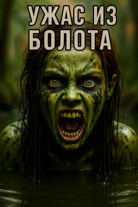 Ужас из болота - Автор неизвестен - Лучшие аудиокниги слушать онлайн бесплатно Новые аудиокниги mp3 (мп3) на сайте mp3-knigi-audio.com