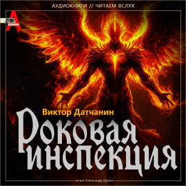 Роковая инспекция -                   Виктор Датчанин - Лучшие аудиокниги слушать онлайн бесплатно Новые аудиокниги mp3 (мп3) на сайте mp3-knigi-audio.com
