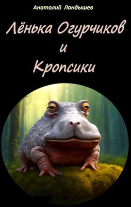 Лёнька Огурчиков и кропсики -                   Анатолий Ландышев - Лучшие аудиокниги слушать онлайн бесплатно Новые аудиокниги mp3 (мп3) на сайте mp3-knigi-audio.com