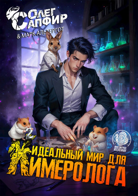 Идеальный мир для Химеролога 2 -                   Олег Сапфир - Лучшие аудиокниги слушать онлайн бесплатно Новые аудиокниги mp3 (мп3) на сайте mp3-knigi-audio.com