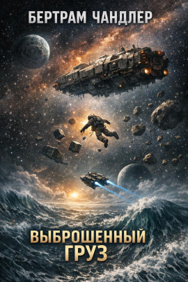 Выброшенный груз - Бертрам Чандлер - Лучшие аудиокниги слушать онлайн бесплатно Новые аудиокниги mp3 (мп3) на сайте mp3-knigi-audio.com