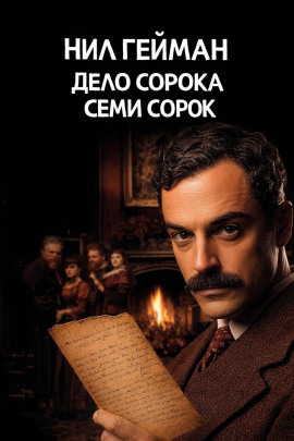Дело сорока семи сорок - Нил Гейман - Лучшие аудиокниги слушать онлайн бесплатно Новые аудиокниги mp3 (мп3) на сайте mp3-knigi-audio.com