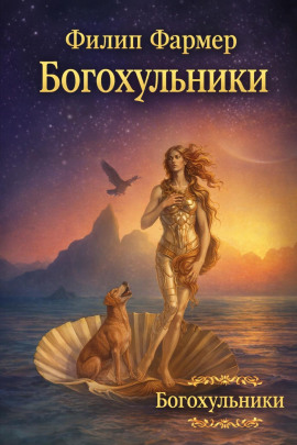 Богохульники - Филип Фармер - Лучшие аудиокниги слушать онлайн бесплатно Новые аудиокниги mp3 (мп3) на сайте mp3-knigi-audio.com