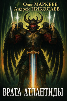 Врата Атлантиды - Андрей Николаев - Лучшие аудиокниги слушать онлайн бесплатно Новые аудиокниги mp3 (мп3) на сайте mp3-knigi-audio.com