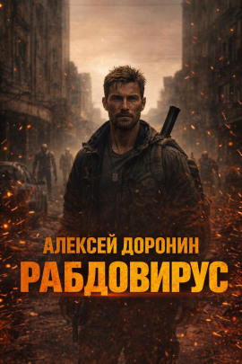 Рабдовирус - Алексей Доронин - Лучшие аудиокниги слушать онлайн бесплатно Новые аудиокниги mp3 (мп3) на сайте mp3-knigi-audio.com