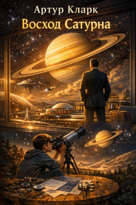 Восход Сатурна - Артур Кларк - Лучшие аудиокниги слушать онлайн бесплатно Новые аудиокниги mp3 (мп3) на сайте mp3-knigi-audio.com