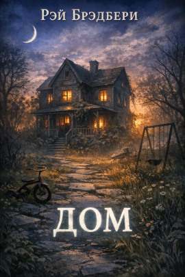 Дом - Рэй Брэдбери - Лучшие аудиокниги слушать онлайн бесплатно Новые аудиокниги mp3 (мп3) на сайте mp3-knigi-audio.com