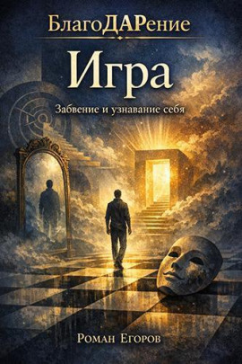 Игра. Забвение и узнавание себя -                   Роман Егоров - Лучшие аудиокниги слушать онлайн бесплатно Новые аудиокниги mp3 (мп3) на сайте mp3-knigi-audio.com