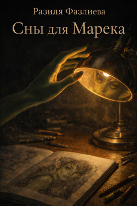 Сны для Марека -                   Разиля Фазлиева - Лучшие аудиокниги слушать онлайн бесплатно Новые аудиокниги mp3 (мп3) на сайте mp3-knigi-audio.com