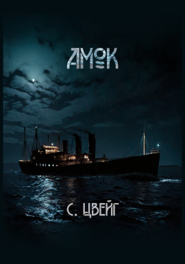 Амок - Стефан Цвейг - Лучшие аудиокниги слушать онлайн бесплатно Новые аудиокниги mp3 (мп3) на сайте mp3-knigi-audio.com