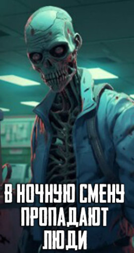 В ночную смену пропадают люди - Автор неизвестен - Лучшие аудиокниги слушать онлайн бесплатно Новые аудиокниги mp3 (мп3) на сайте mp3-knigi-audio.com