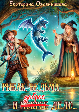 Рыбак, ведьма и доброе дело - Екатерина Овсянникова - Лучшие аудиокниги слушать онлайн бесплатно Новые аудиокниги mp3 (мп3) на сайте mp3-knigi-audio.com