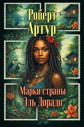 Марки страны Эль Дорадо - Роберт Артур - Лучшие аудиокниги слушать онлайн бесплатно Новые аудиокниги mp3 (мп3) на сайте mp3-knigi-audio.com