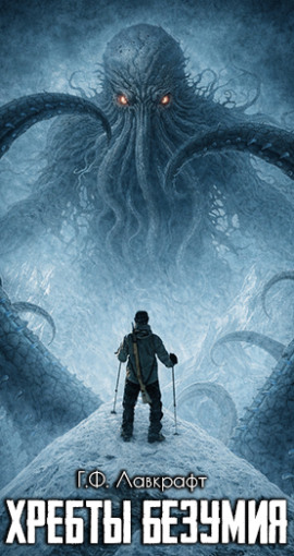 Хребты Безумия - Говард Лавкрафт - Лучшие аудиокниги слушать онлайн бесплатно Новые аудиокниги mp3 (мп3) на сайте mp3-knigi-audio.com