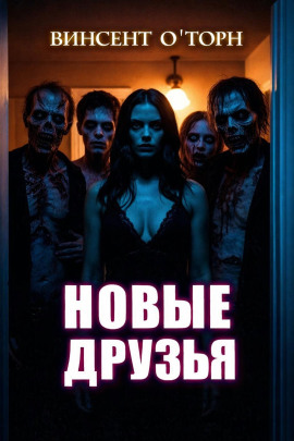 Новые друзья - Винсент О' - Лучшие аудиокниги слушать онлайн бесплатно Новые аудиокниги mp3 (мп3) на сайте mp3-knigi-audio.com