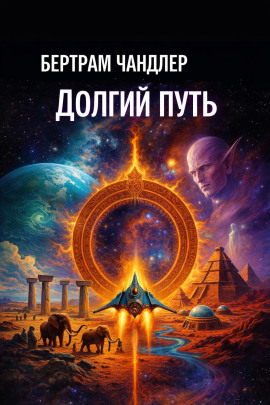 Долгий путь - Бертрам Чандлер - Лучшие аудиокниги слушать онлайн бесплатно Новые аудиокниги mp3 (мп3) на сайте mp3-knigi-audio.com
