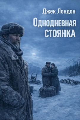 Однодневная стоянка - Джек Лондон - Лучшие аудиокниги слушать онлайн бесплатно Новые аудиокниги mp3 (мп3) на сайте mp3-knigi-audio.com